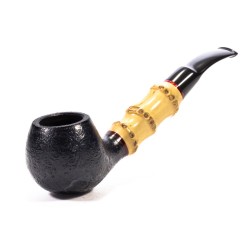 Pipe Giovannozzi GioBamboo Bent Apple