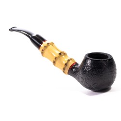 Pipe Giovannozzi GioBamboo Bent Apple