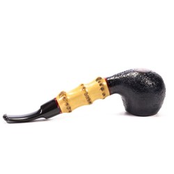 Pipe Giovannozzi GioBamboo Bent Apple