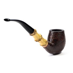 Pipa Giovannozzi GioBamboo Sabbiata Bent