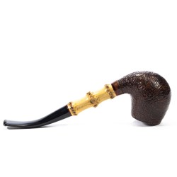 Pipa Giovannozzi GioBamboo Sabbiata Bent