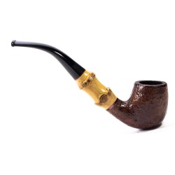 Pipa Giovannozzi GioBamboo Sabbiata Bent