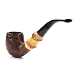 Pipa Giovannozzi GioBamboo Sabbiata Bent