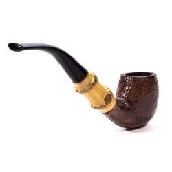 Pipa Giovannozzi GioBamboo Sabbiata Bent