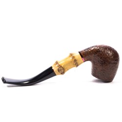 Pipa Giovannozzi GioBamboo Sabbiata Bent