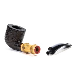 Pipe Giovannozzi GioBamboo Bent Pot