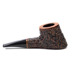 Briar Pipe Radice Rind Rusticated Pot