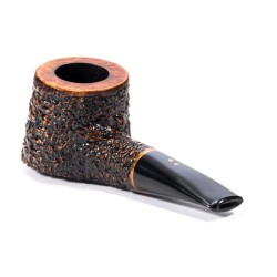 Briar Pipe Radice Rind Rusticated Pot