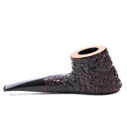 Briar Pipe Radice Rind Rusticated Pot