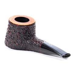 Briar Pipe Radice Rind Rusticated Pot