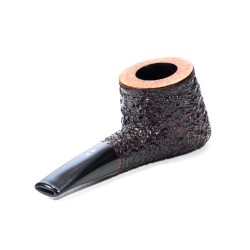 Briar Pipe Radice Rind Rusticated Pot