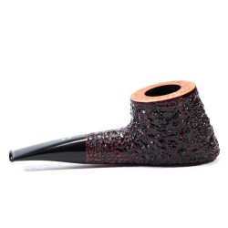 Briar Pipe Radice Rind Rusticated Pot