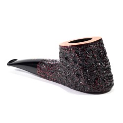 Briar Pipe Radice Rind Rusticated Pot