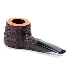 Briar Pipe Radice Rind Rusticated Pot