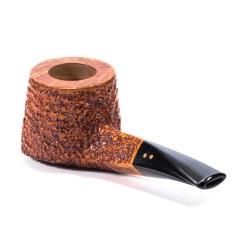 Briar Pipe Radice Rind Rusticated Pot