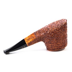 Briar Pipe Radice Rind Rusticated Pot