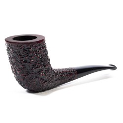 Pipa in Radica Radice Rind Rusticata Zulu