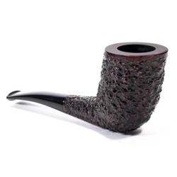 Pipa in Radica Radice Rind Rusticata Zulu