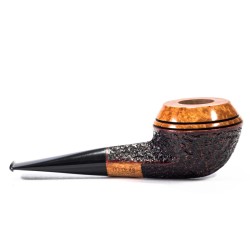 Pipa in Radica Radice Rind Rusticata Rhodesian