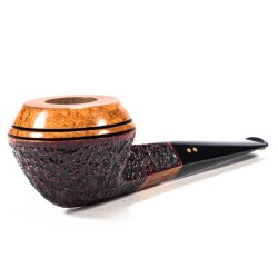 Pipa in Radica Radice Rind Rusticata Rhodesian