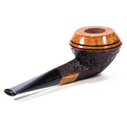 Pipa in Radica Radice Rind Rusticata Rhodesian