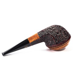 Pipa in Radica Radice Rind Rusticata Rhodesian