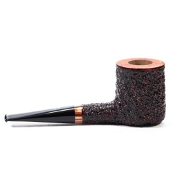 Pipa in Radica Radice Rind GG Rusticata Billiard