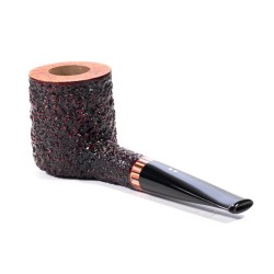 Pipa in Radica Radice Rind GG Rusticata Billiard