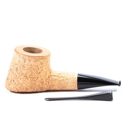 Briar Pipe Radice Silk Cut 'Pure' Sandblasted Pot