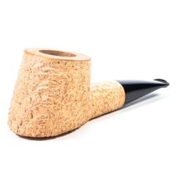 Briar Pipe Radice Silk Cut 'Pure' Sandblasted Pot