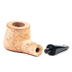 Briar Pipe Radice Silk Cut 'Pure' Sandblasted Pot