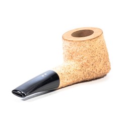 Briar Pipe Radice Silk Cut 'Pure' Sandblasted Pot