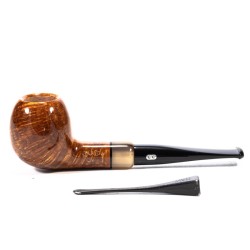 Pipe Chacom Olive Horn Smooth Model 168 Apple