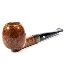 Pipe Chacom Olive Horn Smooth Model 168 Apple