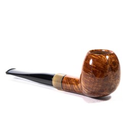 Pipe Chacom Olive Horn Smooth Model 168 Apple