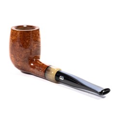 Pipe Chacom Olive Horn Smooth Model 186 Billiard