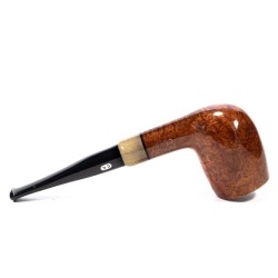 Pipe Chacom Olive Horn Smooth Model 186 Billiard