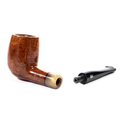 Pipe Chacom Olive Horn Smooth Model 186 Billiard