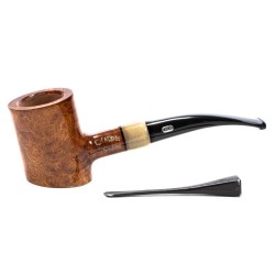 Pipe Chacom Olive Horn Smooth Model 154 Poker