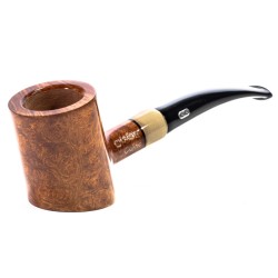 Pipe Chacom Olive Horn Smooth Model 154 Poker