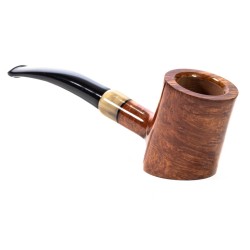 Pipe Chacom Olive Horn Smooth Model 154 Poker