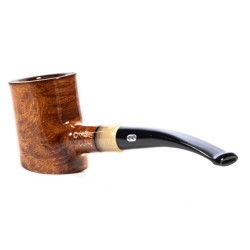 Pipe Chacom Olive Horn Smooth Model 154 Poker