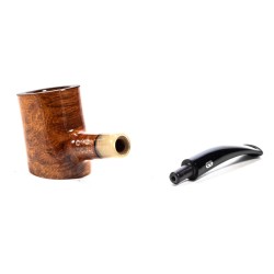 Pipe Chacom Olive Horn Smooth Model 154 Poker