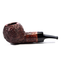 Pipa Talamona Calabash Reverse Rusticata Apple