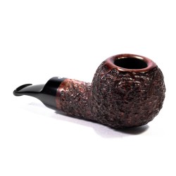 Pipa Talamona Calabash Reverse Rusticata Apple