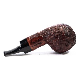 Pipa Talamona Calabash Reverse Rusticata Apple