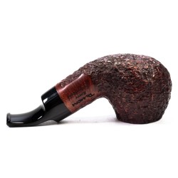 Pipa Talamona Calabash Reverse Rust. Bent Apple