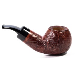 Pipe Talamona Calabash Rev. Sandb. Bent Apple