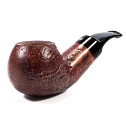 Pipe Talamona Calabash Rev. Sandb. Bent Apple