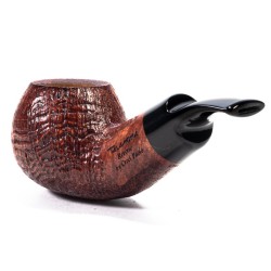 Pipe Talamona Calabash Rev. Sandb. Bent Apple